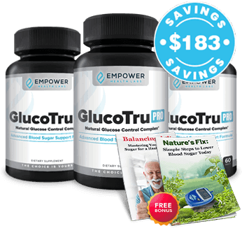 GlucoTru Pro Pills