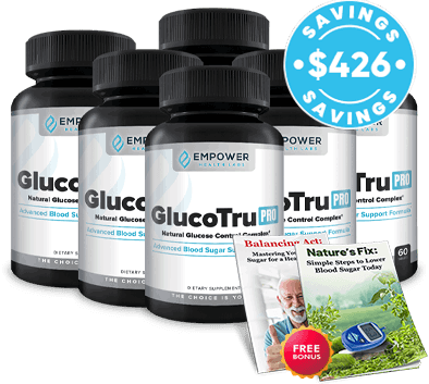 Buy GlucoTru Pro
